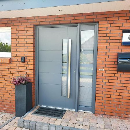Ferienwohnung In Niebuell, Kreis Nordfriesland Buitenkant foto