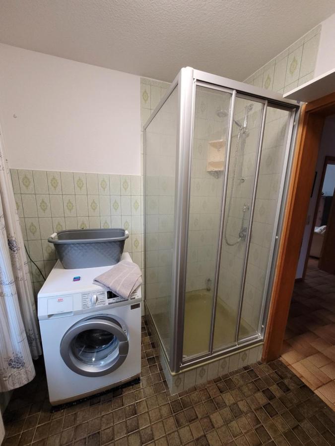Ferienwohnung In Niebuell, Kreis Nordfriesland Buitenkant foto
