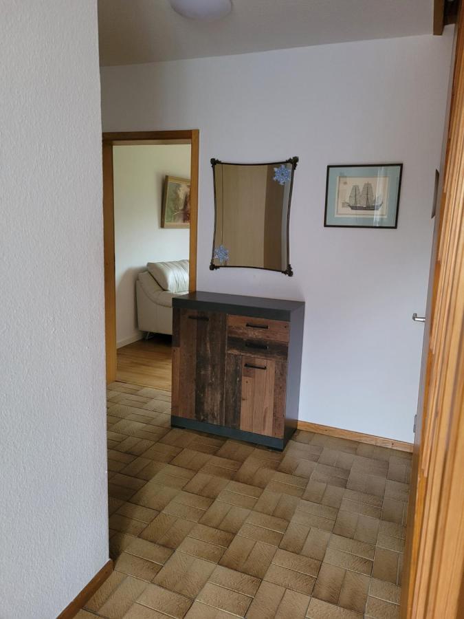 Ferienwohnung In Niebuell, Kreis Nordfriesland Buitenkant foto