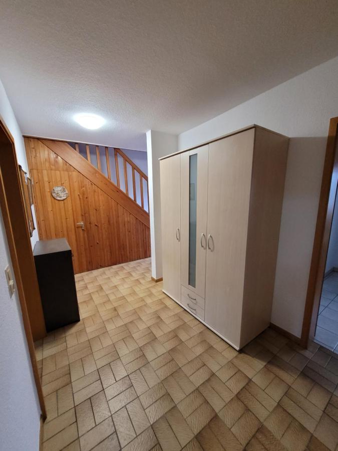 Ferienwohnung In Niebuell, Kreis Nordfriesland Buitenkant foto