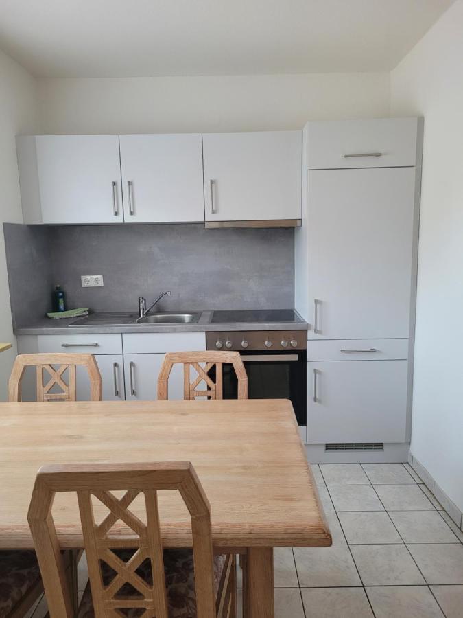 Ferienwohnung In Niebuell, Kreis Nordfriesland Buitenkant foto