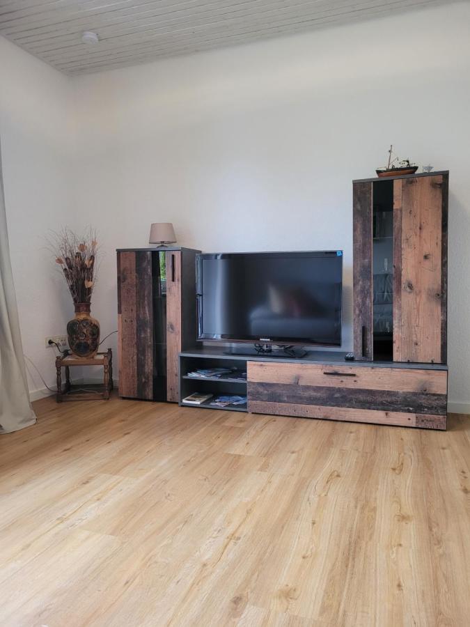 Ferienwohnung In Niebuell, Kreis Nordfriesland Buitenkant foto
