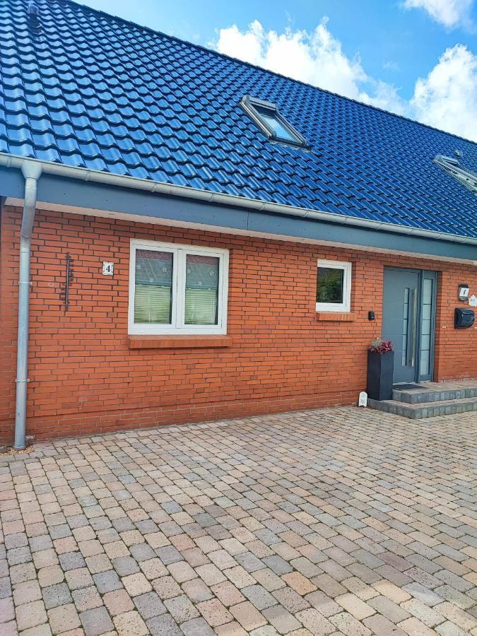 Ferienwohnung In Niebuell, Kreis Nordfriesland Buitenkant foto