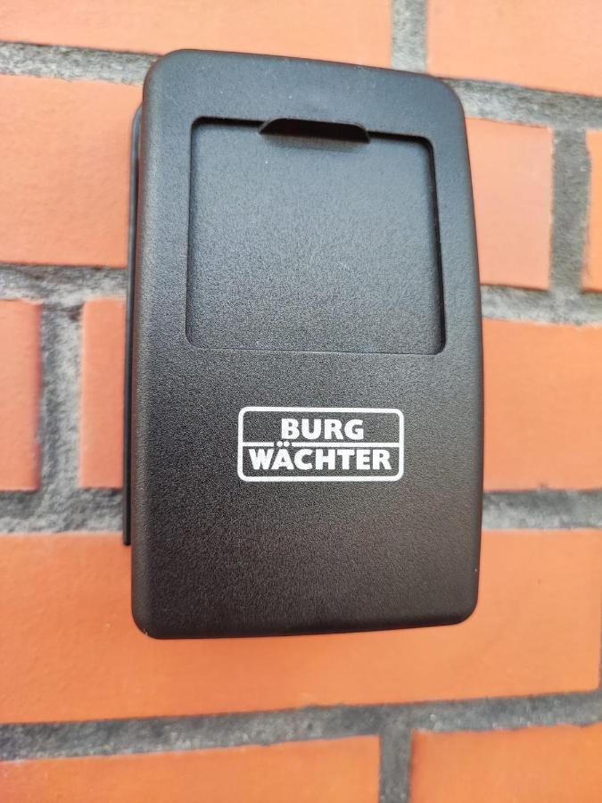 Ferienwohnung In Niebuell, Kreis Nordfriesland Buitenkant foto