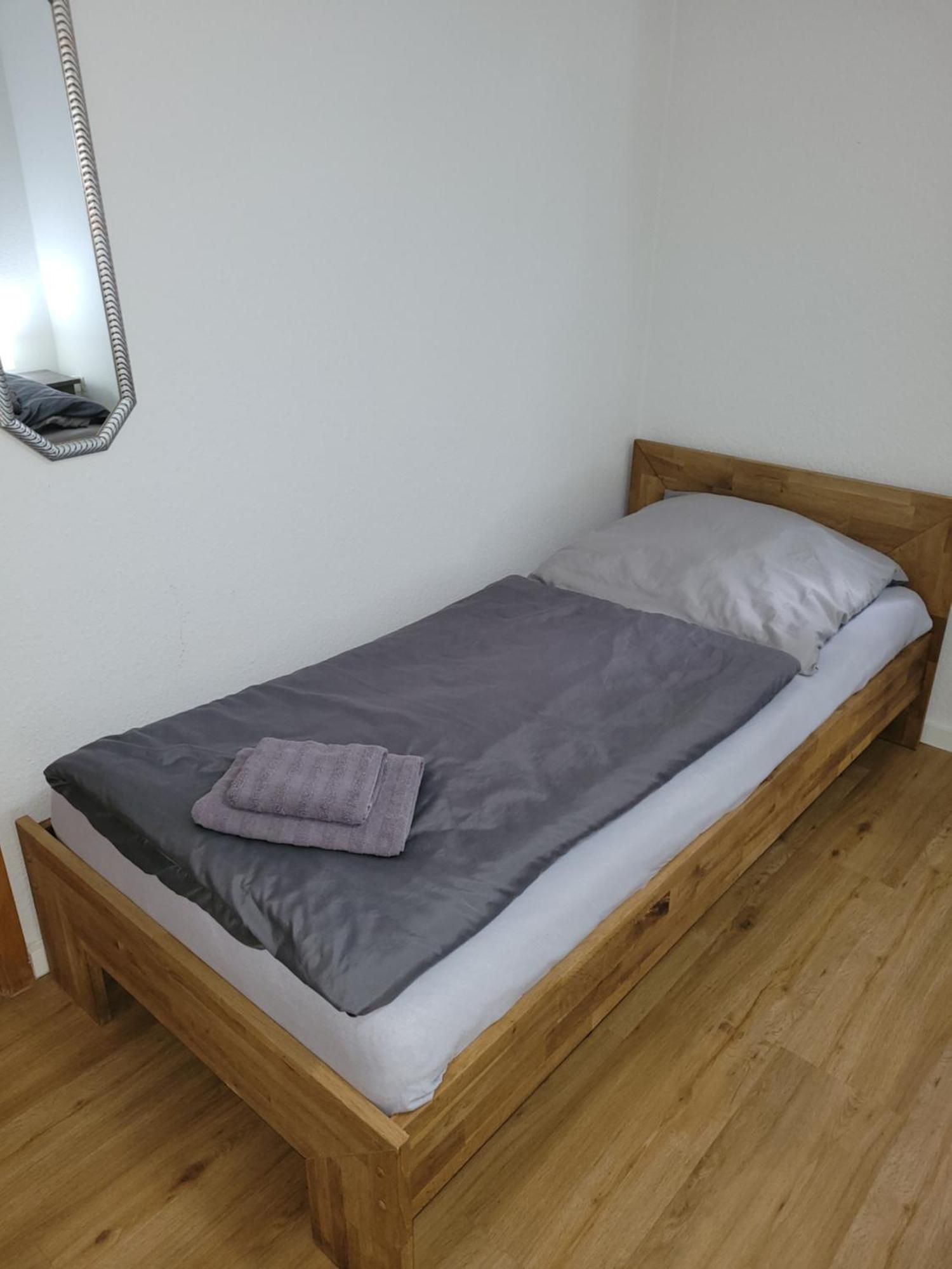 Ferienwohnung In Niebuell, Kreis Nordfriesland Buitenkant foto